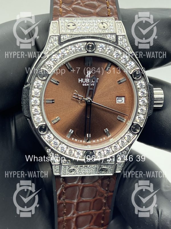 Товар Hublot Classic Fusion 33mm Art 11424 Фото 2 - Hublot Classic Fusion 33mm Art 11424