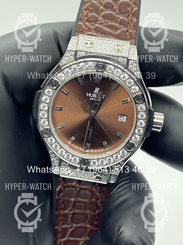 Товар Hublot Classic Fusion 33mm Art 11424 Фото 6 - Hublot Classic Fusion 33mm Art 11424