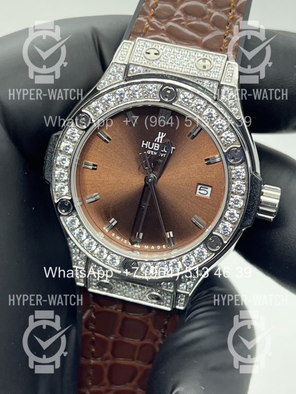Товар Hublot Classic Fusion 33mm Art 11424 Фото 8 - Hublot Classic Fusion 33mm Art 11424