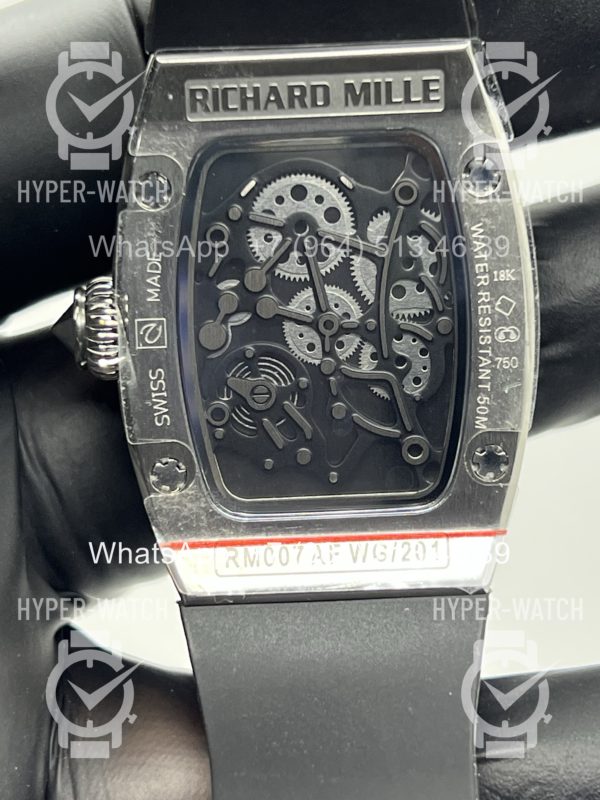 Товар Richard Mille RM 07 Art 11378 Фото 20 - Richard Mille RM 07 Art 11378