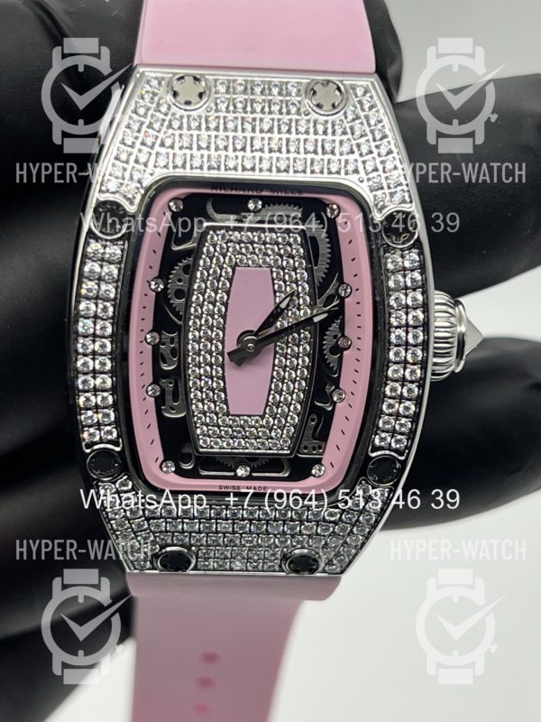 Товар Richard Mille RM 07 Art 11379 Фото 11 - Richard Mille RM 07 Art 11379