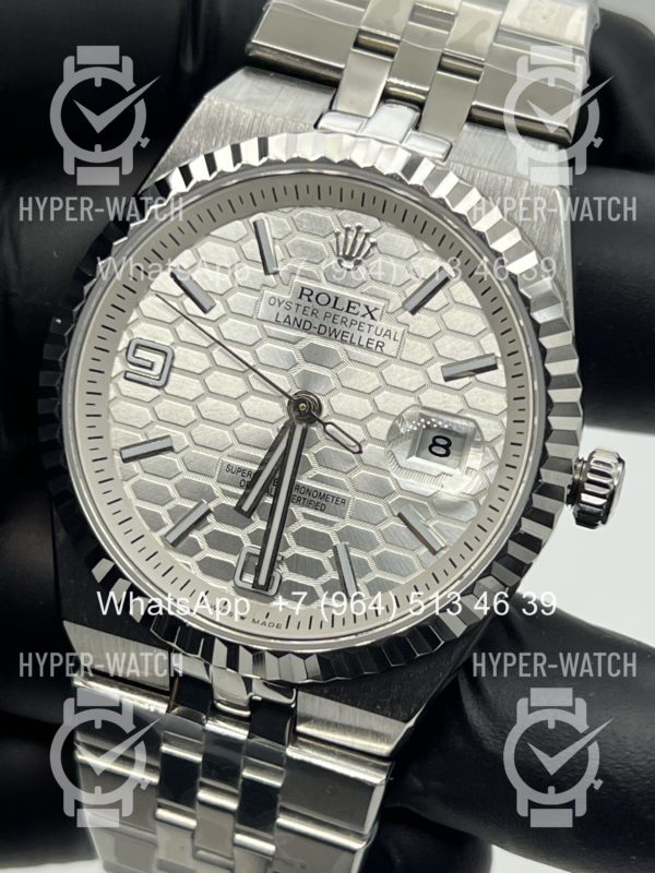 Фото 2 - Rolex Land-Dweller 40mm Art 11384