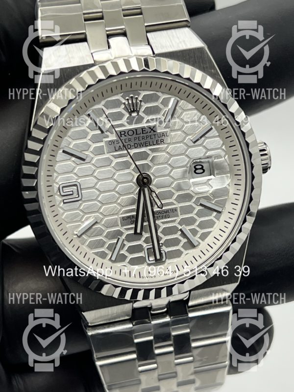 Фото 4 - Rolex Land-Dweller 40mm Art 11384