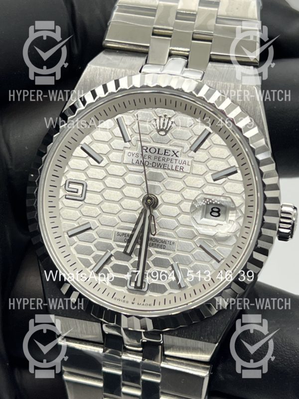 Фото 5 - Rolex Land-Dweller 40mm Art 11384