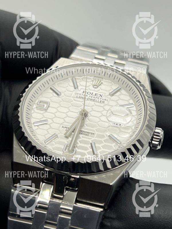 Фото 6 - Rolex Land-Dweller 40mm Art 11384