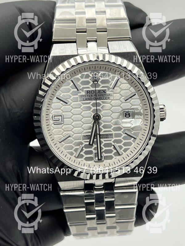 Фото 7 - Rolex Land-Dweller 40mm Art 11384