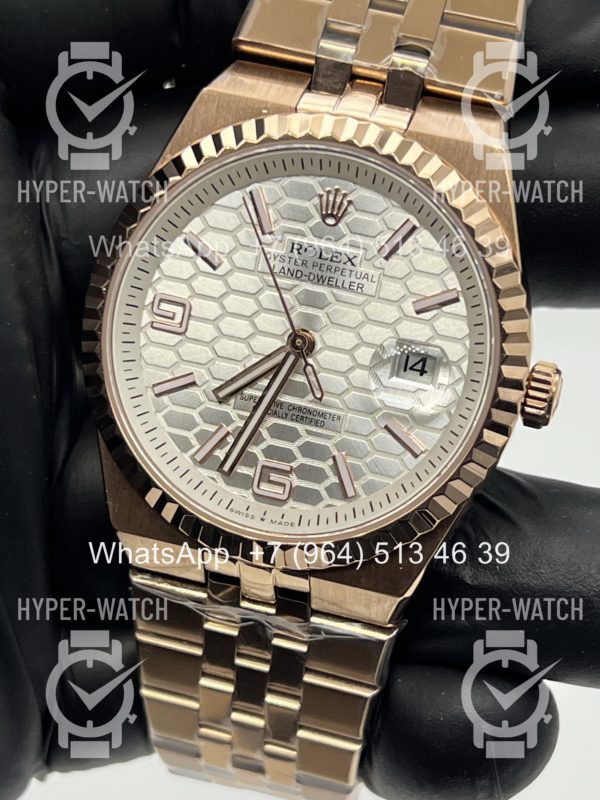 Фото 2 - Rolex Land-Dweller 40mm Art 11385