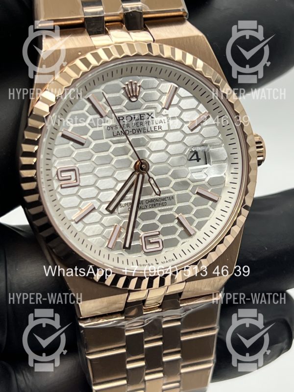 Фото 4 - Rolex Land-Dweller 40mm Art 11385