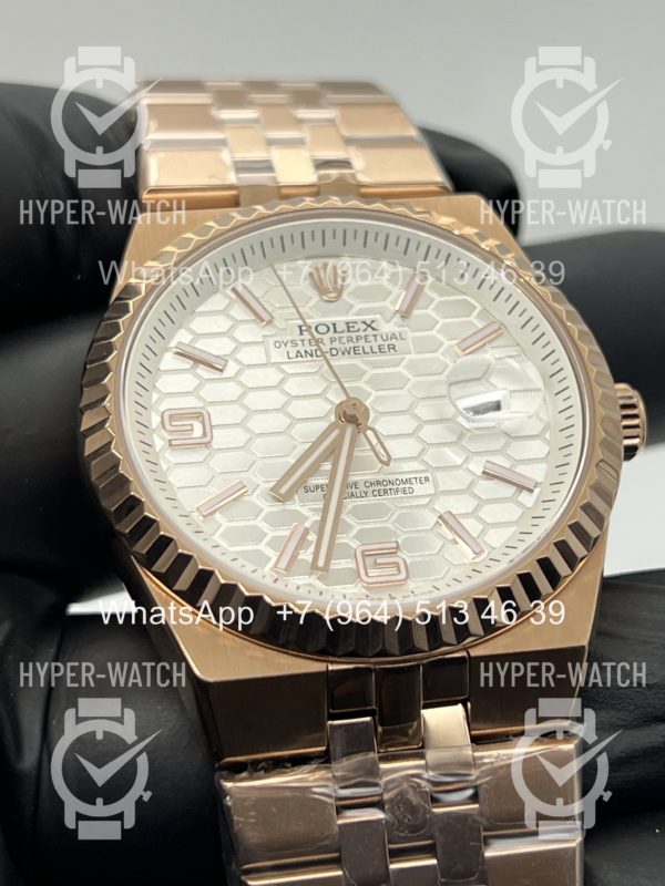Фото 5 - Rolex Land-Dweller 40mm Art 11385