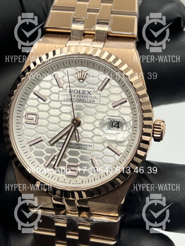 Фото 6 - Rolex Land-Dweller 40mm Art 11385