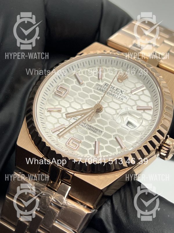 Фото 7 - Rolex Land-Dweller 40mm Art 11385