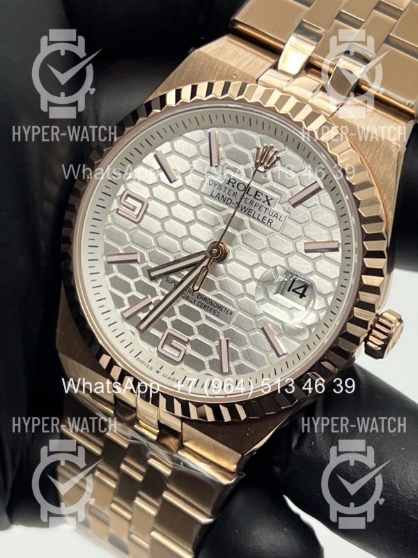 Фото 8 - Rolex Land-Dweller 40mm Art 11385