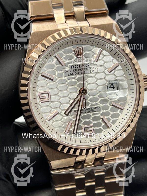 Фото 9 - Rolex Land-Dweller 40mm Art 11385