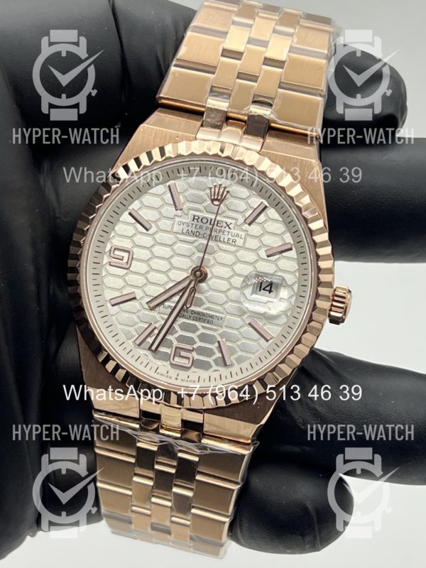 Фото 10 - Rolex Land-Dweller 40mm Art 11385