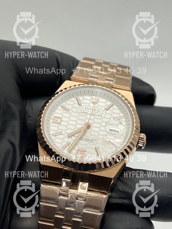 Фото 11 - Rolex Land-Dweller 40mm Art 11385