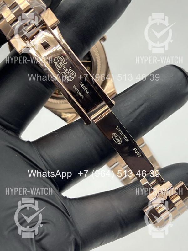 Фото 20 - Rolex Land-Dweller 40mm Art 11385
