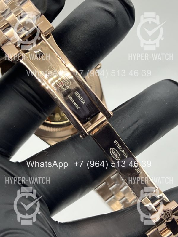 Фото 21 - Rolex Land-Dweller 40mm Art 11385
