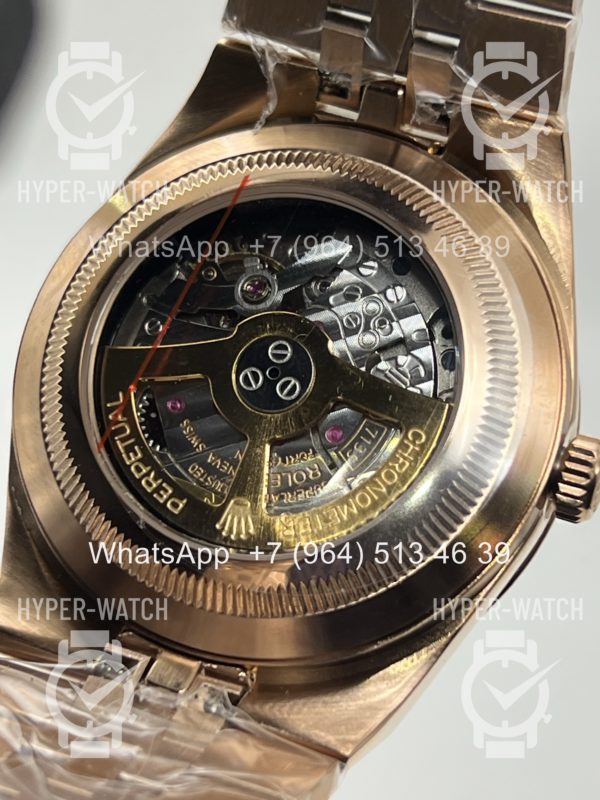 Фото 23 - Rolex Land-Dweller 40mm Art 11385