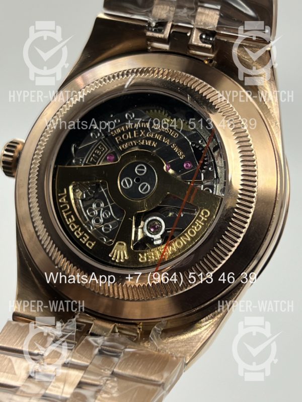 Фото 25 - Rolex Land-Dweller 40mm Art 11385