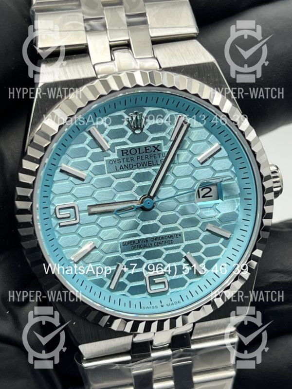 Фото 2 - Rolex Land-Dweller 40mm Art 11387