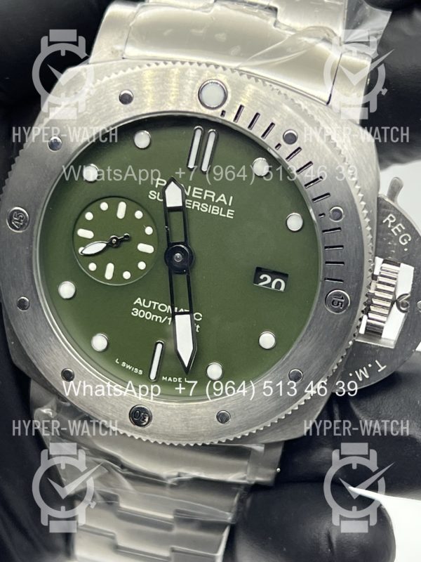 Товар Officine Panerai Luminor Submersible Art 11377 Фото 2 - Officine Panerai Luminor Submersible Art 11377