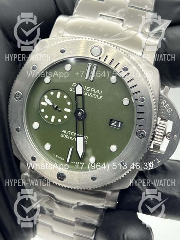 Товар Officine Panerai Luminor Submersible Art 11377 Фото 3 - Officine Panerai Luminor Submersible Art 11377