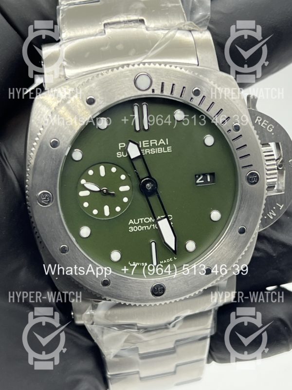Товар Officine Panerai Luminor Submersible Art 11377 Фото 4 - Officine Panerai Luminor Submersible Art 11377
