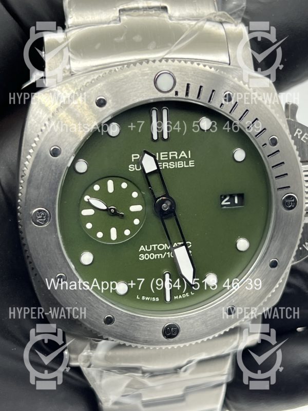 Товар Officine Panerai Luminor Submersible Art 11377 Фото 5 - Officine Panerai Luminor Submersible Art 11377