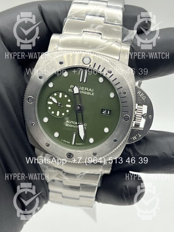 Товар Officine Panerai Luminor Submersible Art 11377 Фото 6 - Officine Panerai Luminor Submersible Art 11377