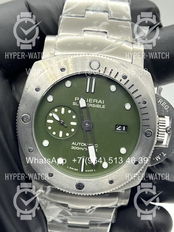 Товар Officine Panerai Luminor Submersible Art 11377 Фото 7 - Officine Panerai Luminor Submersible Art 11377