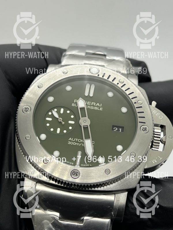 Товар Officine Panerai Luminor Submersible Art 11377 Фото 8 - Officine Panerai Luminor Submersible Art 11377