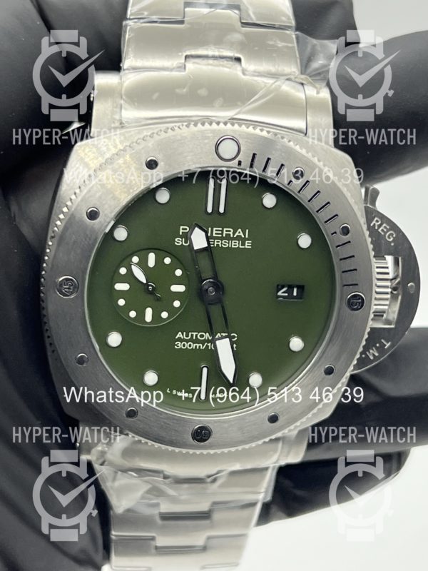 Товар Officine Panerai Luminor Submersible Art 11377 Фото 9 - Officine Panerai Luminor Submersible Art 11377