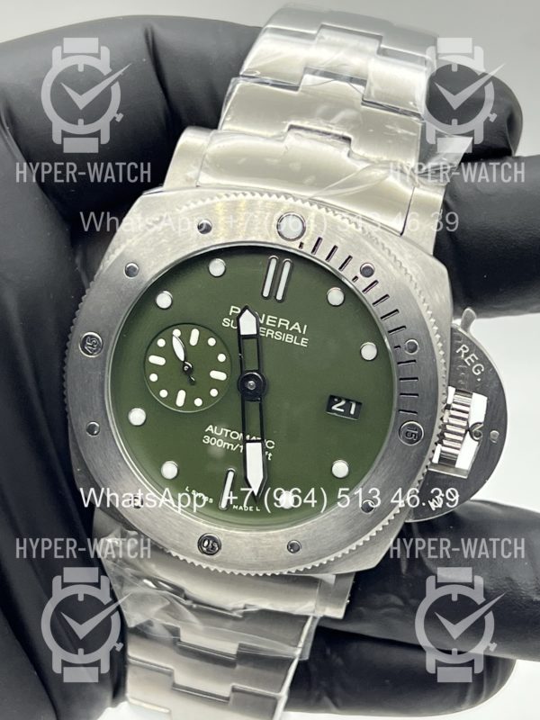 Товар Officine Panerai Luminor Submersible Art 11377 Фото 10 - Officine Panerai Luminor Submersible Art 11377