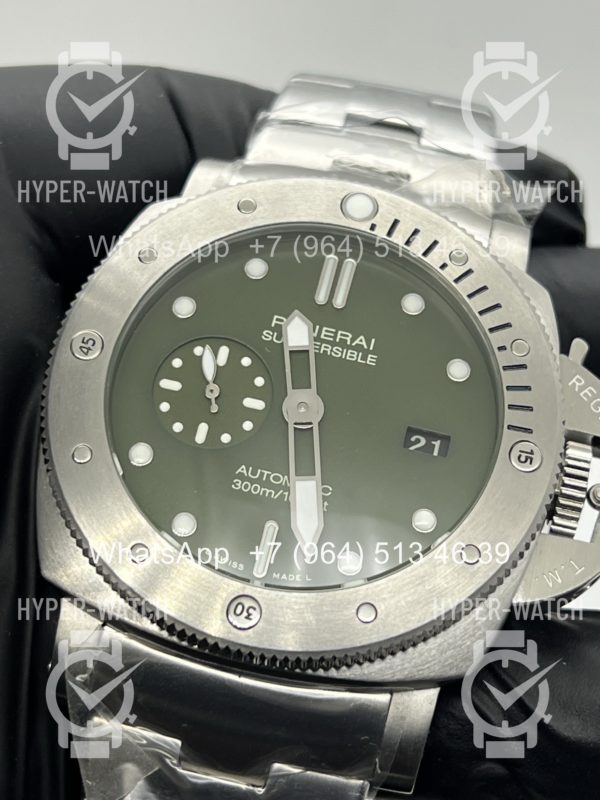 Товар Officine Panerai Luminor Submersible Art 11377 Фото 11 - Officine Panerai Luminor Submersible Art 11377