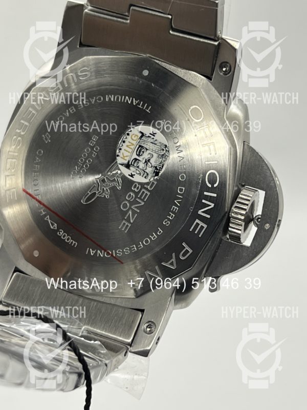 Товар Officine Panerai Luminor Submersible Art 11377 Фото 19 - Officine Panerai Luminor Submersible Art 11377