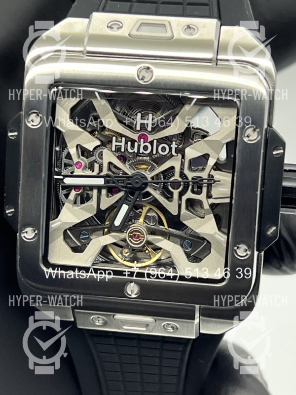 Товар Hublot Square Bang Unico 42mm Art 11412 Фото 3 - Hublot Square Bang Unico 42mm Art 11412