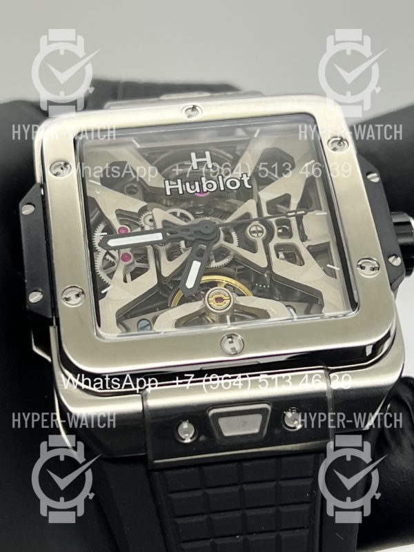 Товар Hublot Square Bang Unico 42mm Art 11412 Фото 4 - Hublot Square Bang Unico 42mm Art 11412