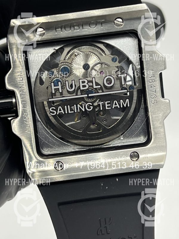 Товар Hublot Square Bang Unico 42mm Art 11412 Фото 13 - Hublot Square Bang Unico 42mm Art 11412