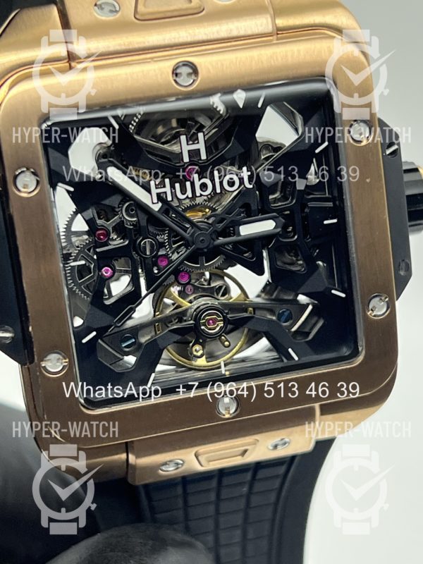 Товар Hublot Square Bang Unico 42mm Art 11413 Фото 3 - Hublot Square Bang Unico 42mm Art 11413