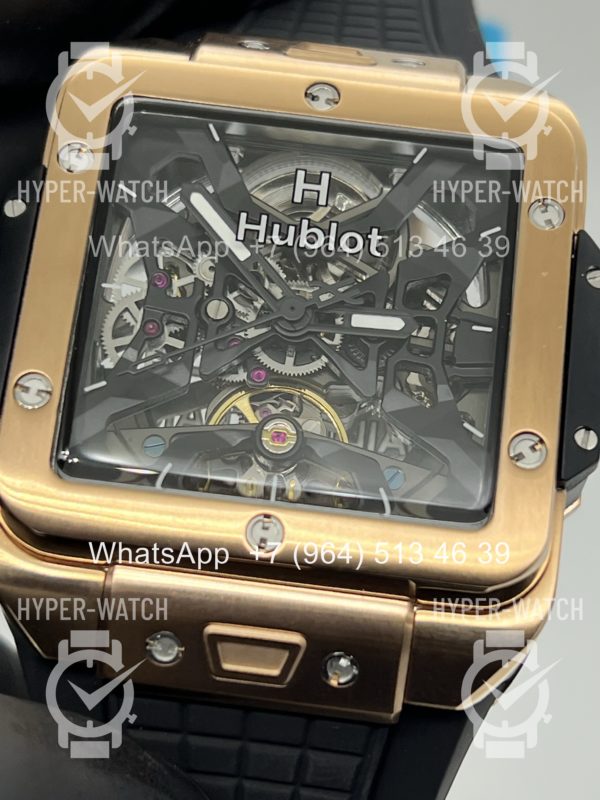 Товар Hublot Square Bang Unico 42mm Art 11413 Фото 4 - Hublot Square Bang Unico 42mm Art 11413