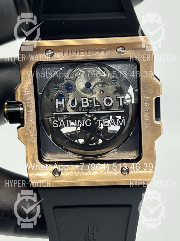 Товар Hublot Square Bang Unico 42mm Art 11413 Фото 13 - Hublot Square Bang Unico 42mm Art 11413