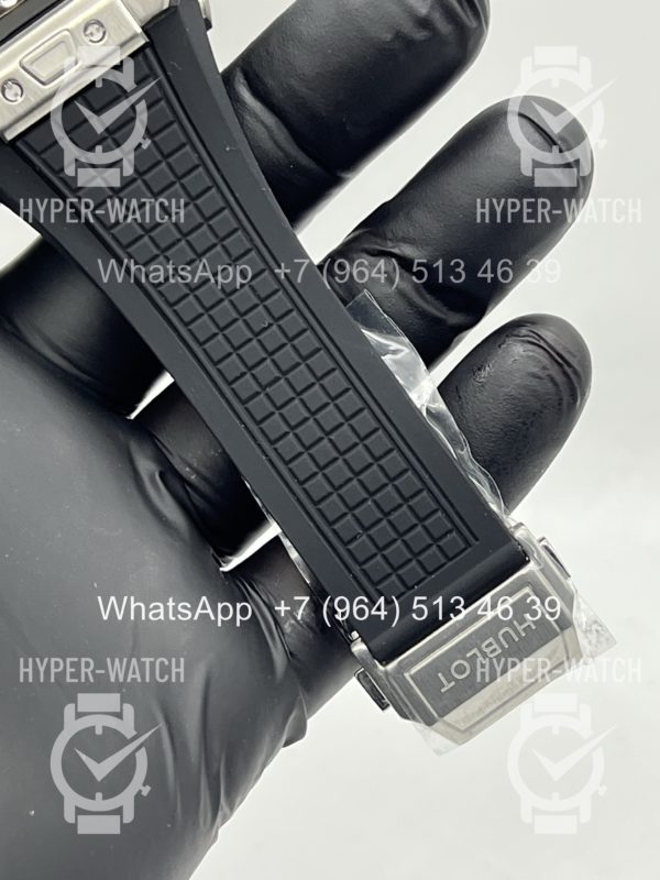 Фото 10 - Hublot Square Bang Unico 42mm Art 11414