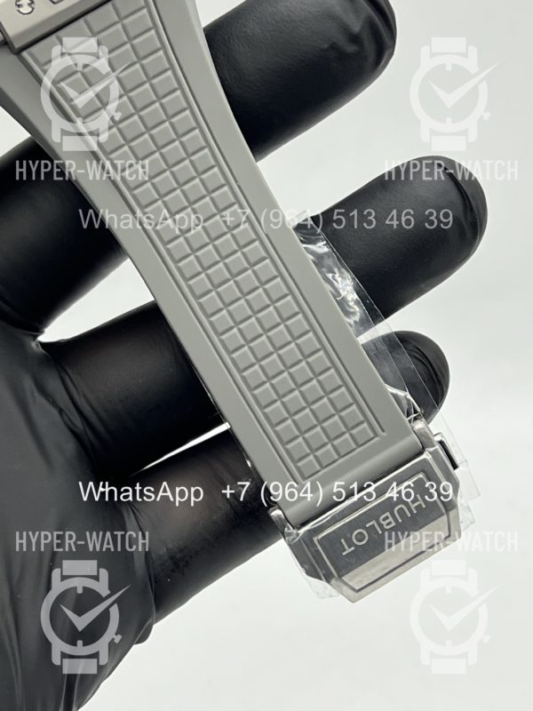 Фото 9 - Hublot Square Bang Unico 42mm Art 11415