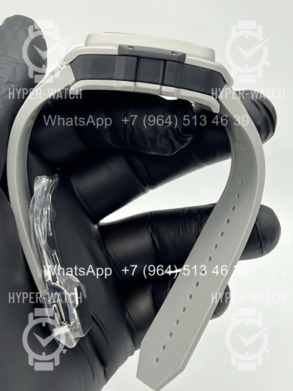 Фото 10 - Hublot Square Bang Unico 42mm Art 11415