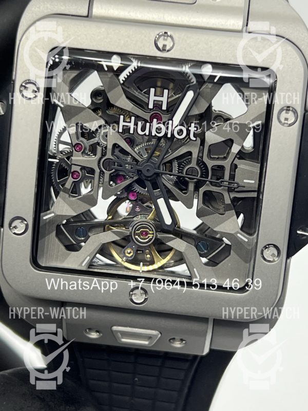 Товар Hublot Square Bang Unico 42mm Art 11416 Фото 3 - Hublot Square Bang Unico 42mm Art 11416