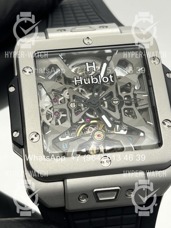 Товар Hublot Square Bang Unico 42mm Art 11416 Фото 5 - Hublot Square Bang Unico 42mm Art 11416