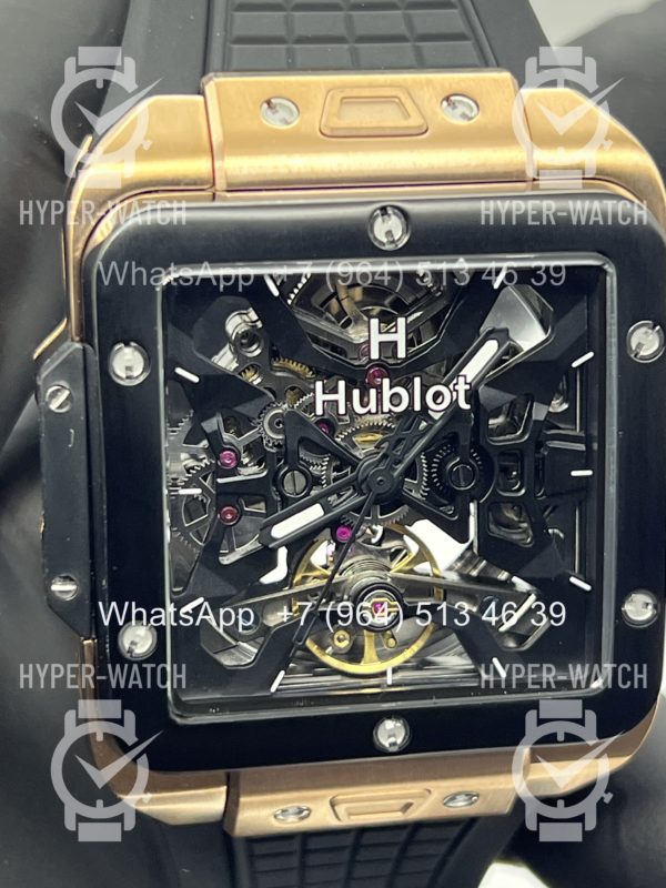 Товар Hublot Square Bang Unico 42mm Art 11417 Фото 3 - Hublot Square Bang Unico 42mm Art 11417