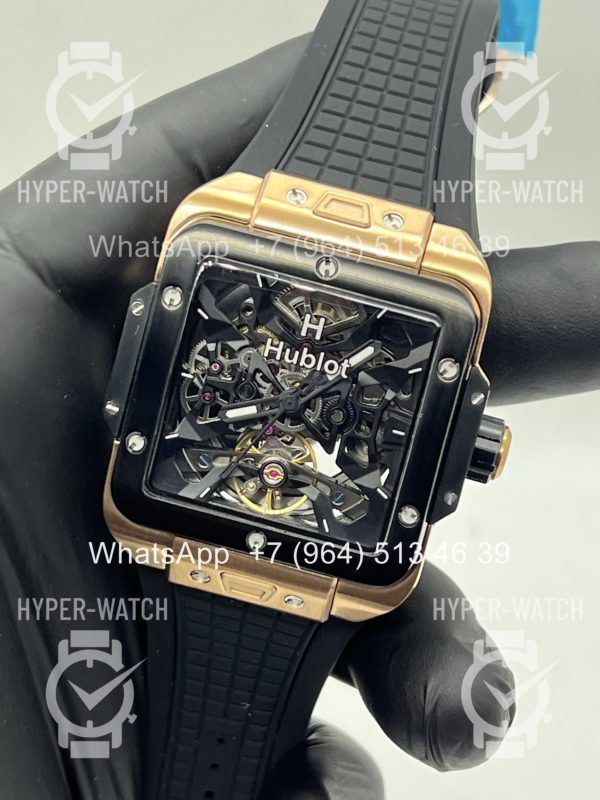 Товар Hublot Square Bang Unico 42mm Art 11417 Фото 4 - Hublot Square Bang Unico 42mm Art 11417