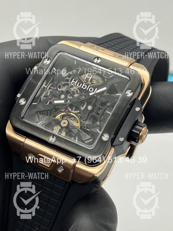 Товар Hublot Square Bang Unico 42mm Art 11417 Фото 5 - Hublot Square Bang Unico 42mm Art 11417