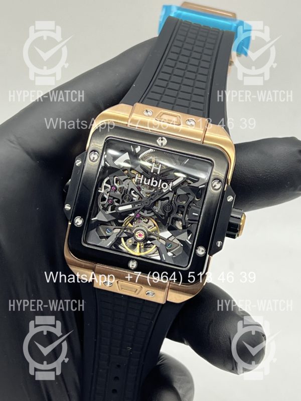 Товар Hublot Square Bang Unico 42mm Art 11417 Фото 9 - Hublot Square Bang Unico 42mm Art 11417